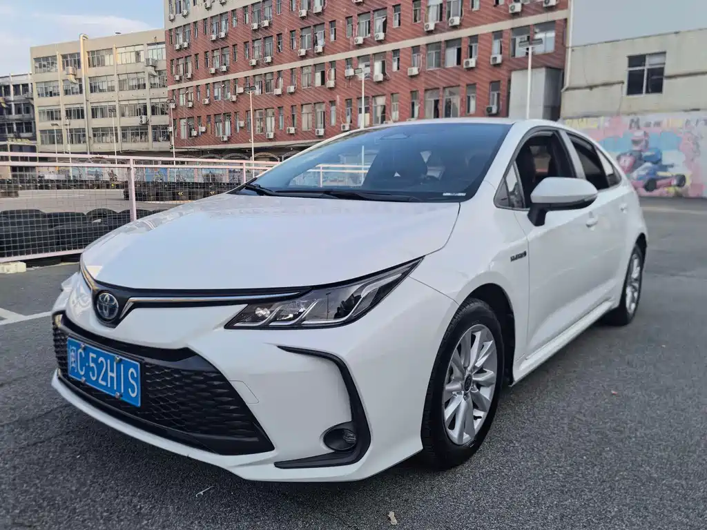 Toyota Corolla 2024
