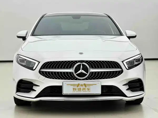 Mercedes-Benz A-Class 2022