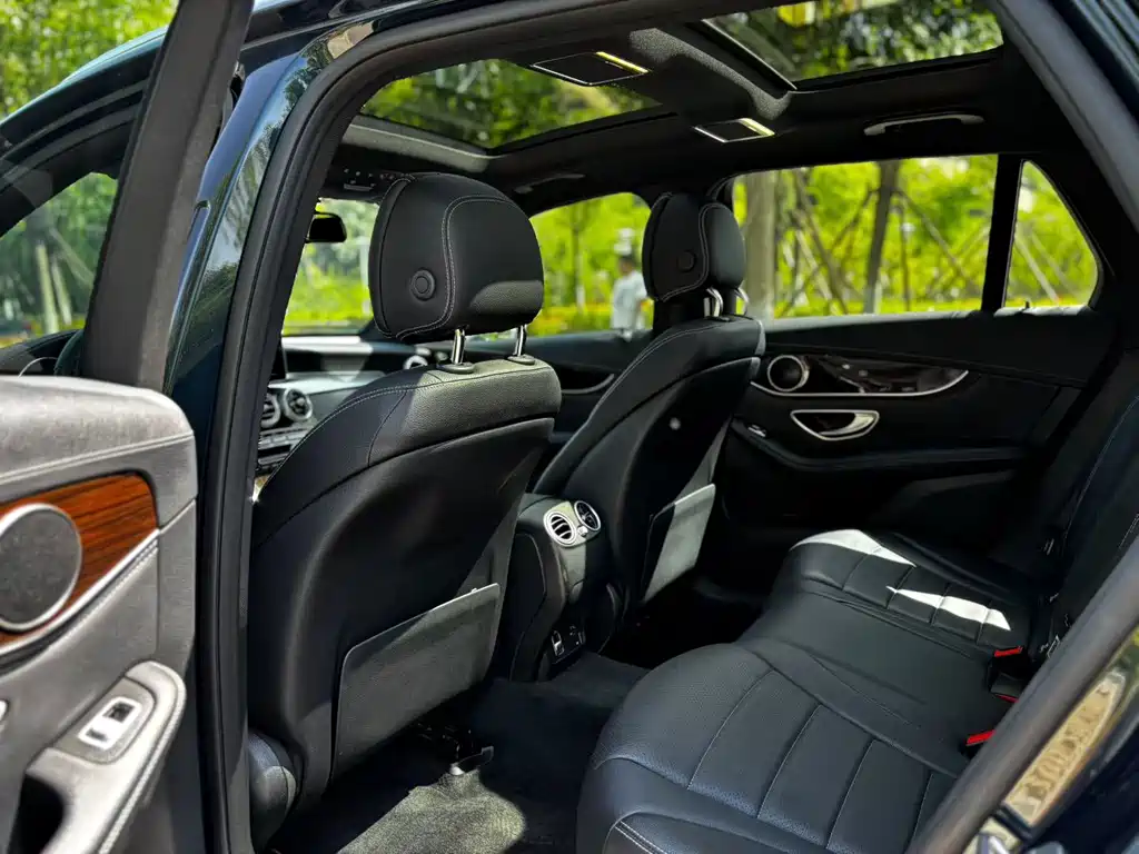 Mercedes-Benz GLC 2019