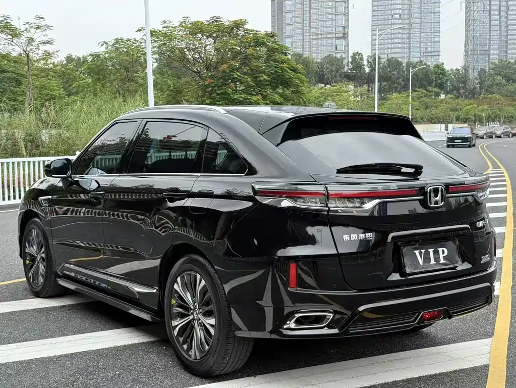 Honda UR-V 2023 — фото 10