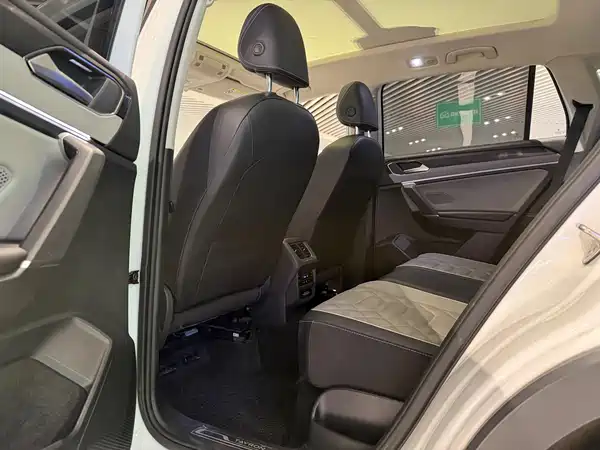 Volkswagen Tayron 2023