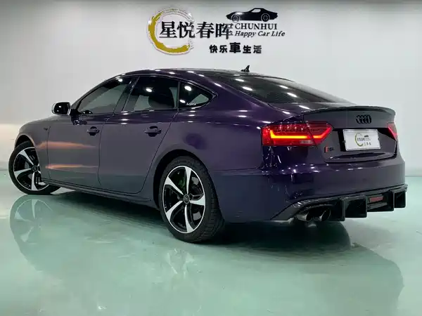 Audi A5 2012