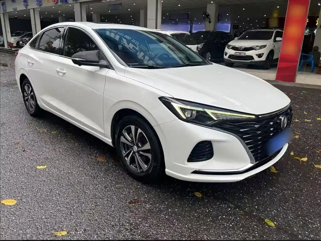 Changan Escape 2021