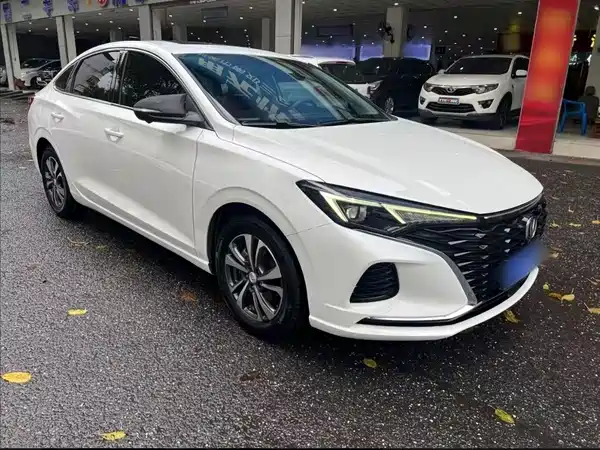 Changan Eado 2021