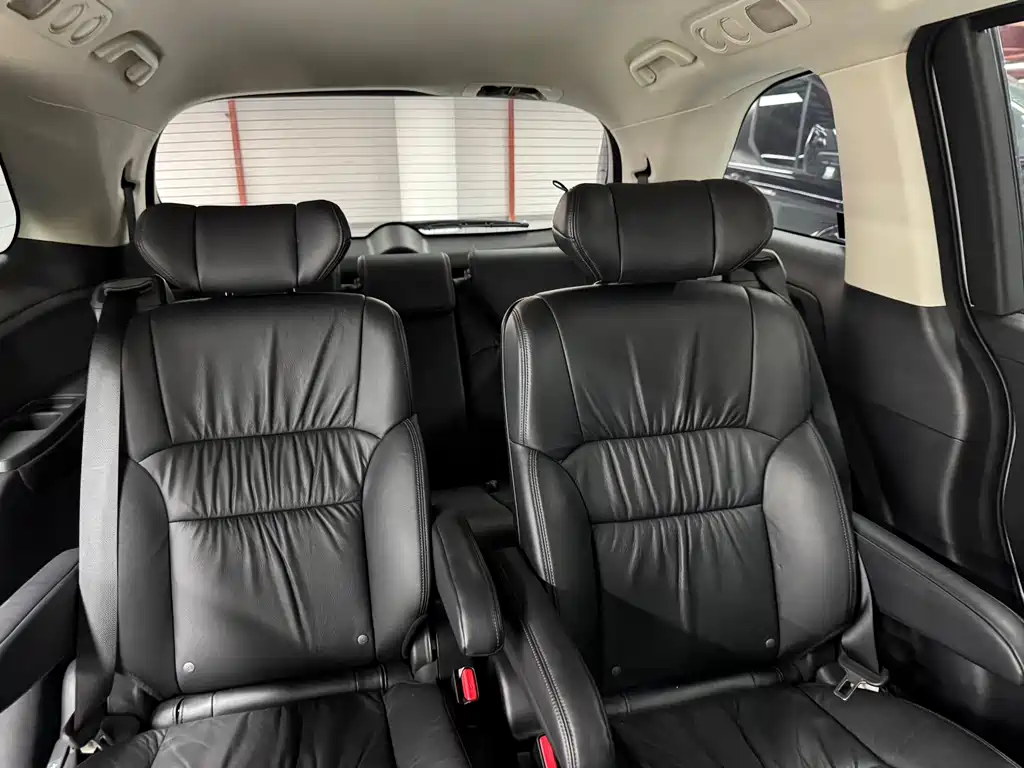 Honda Odyssey 2021 — фото 14
