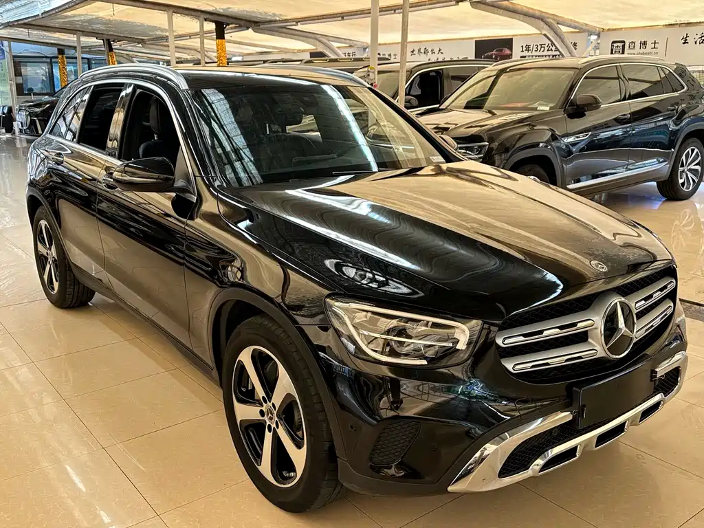 Mercedes-Benz GLC 2022