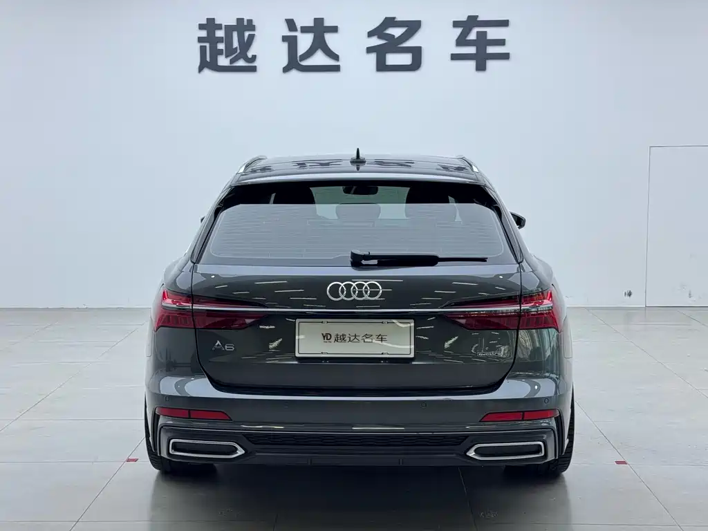 Audi A6 2020 — фото 20