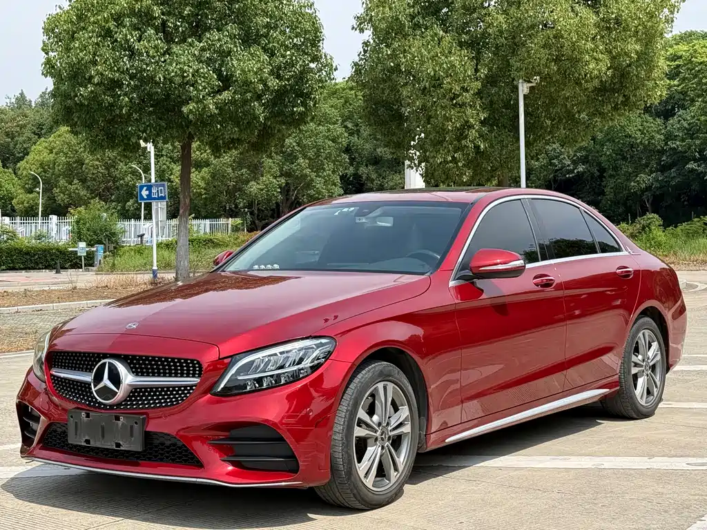 Mercedes-Benz C-Class 2018 — фото 1