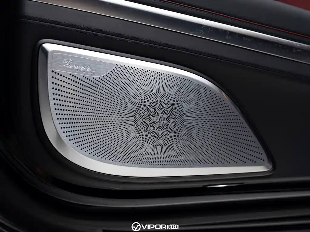 Mercedes-Benz S-Class AMG 2019 — фото 12