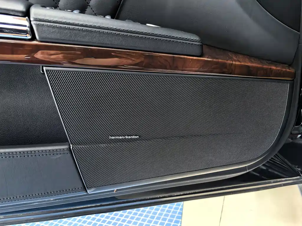 Mercedes-Benz S-Class AMG 2009 — фото 11