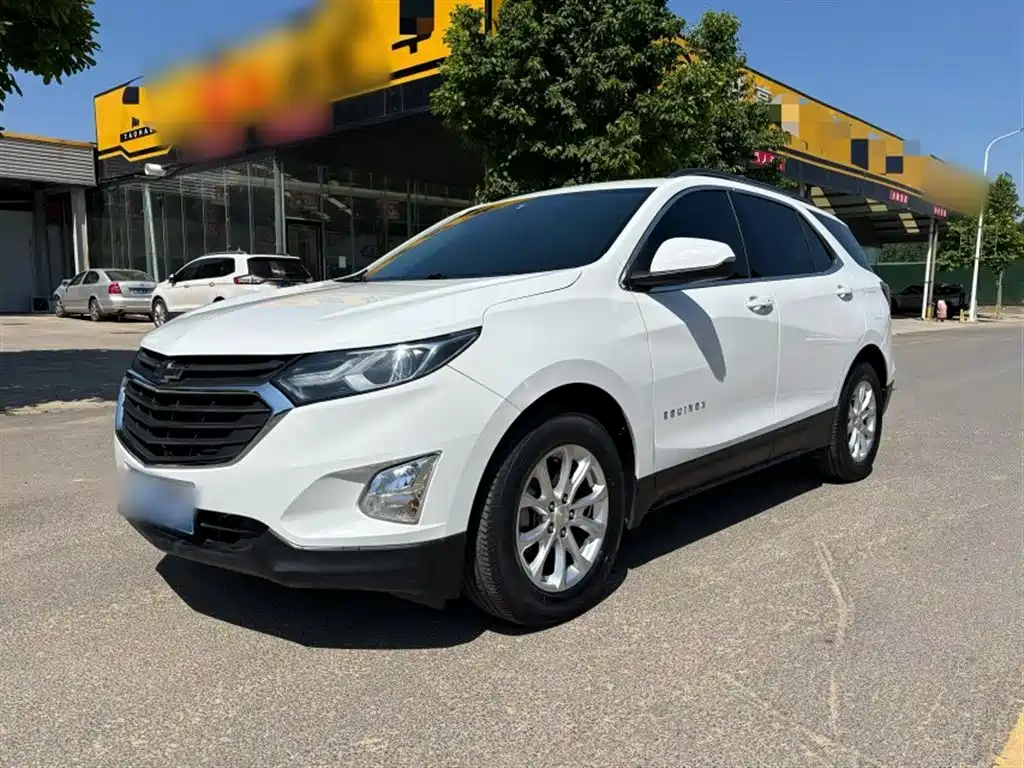 Chevrolet Equinox 2019