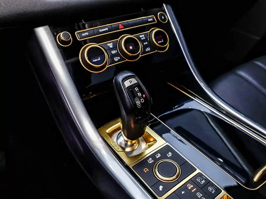 Land Rover Sport 2017 — фото 19