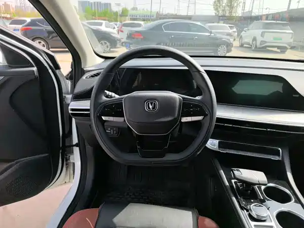Changan Eado 2022