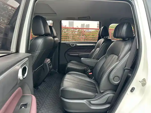 GAC Trumpchi M6 2022