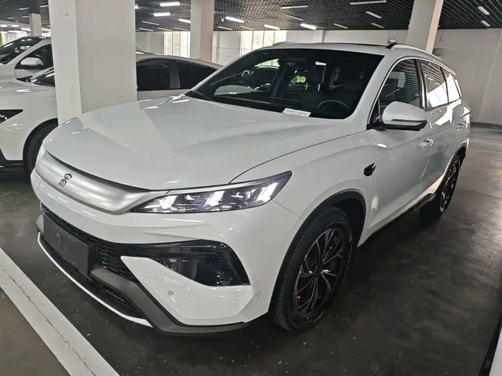 BYD Pro New Energy 2025 — фото 2