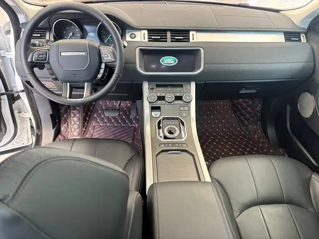 Land Rover Evoque 2019 — фото 11