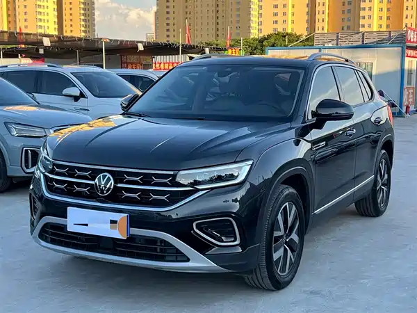 Volkswagen Tayron 2023