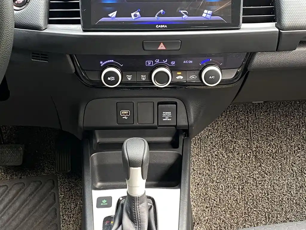 Honda Fit 2022 — фото 11