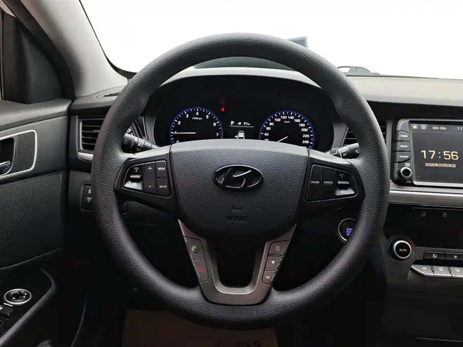 Hyundai Mistra 2018 — фото 15
