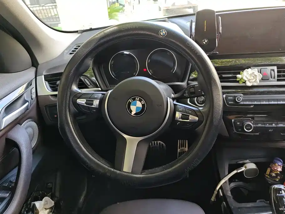 BMW X1 2021 — фото 14