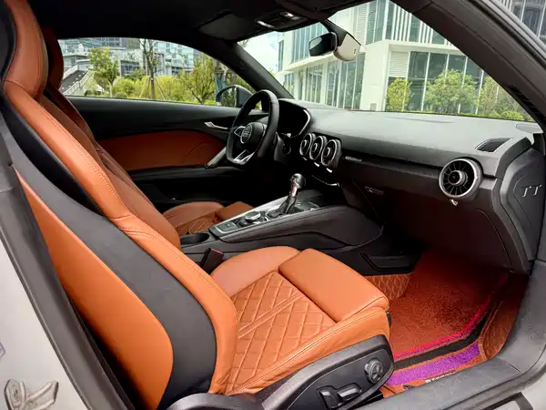 Audi TT 2017