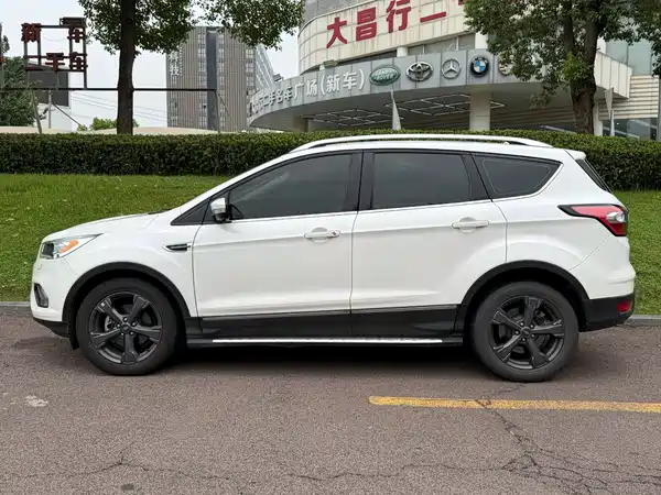 Ford Kuga 2019