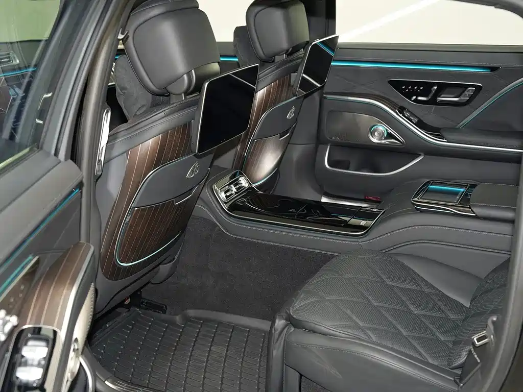 Mercedes-Benz Maybach S-Class 2022 — фото 40