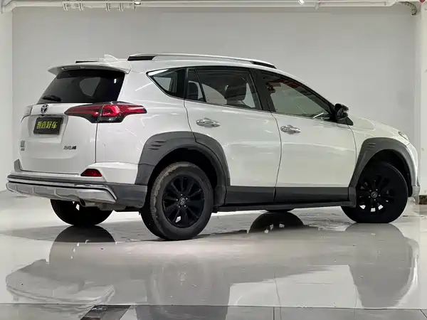Toyota RAV4 2019