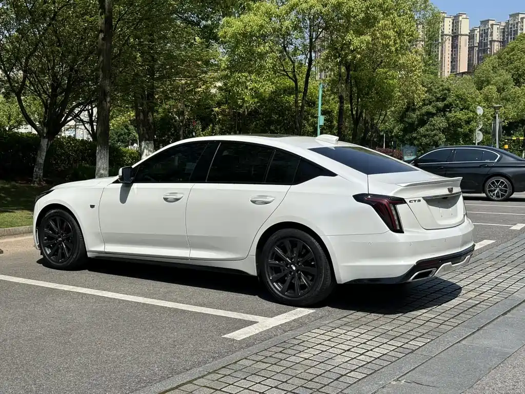 Cadillac CT5 2024 — фото 14
