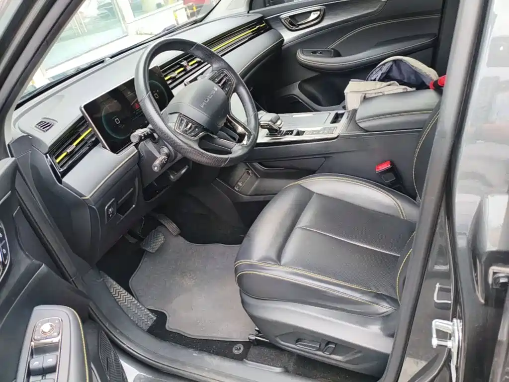 Roewe RX5 New Energy 2021 — фото 20