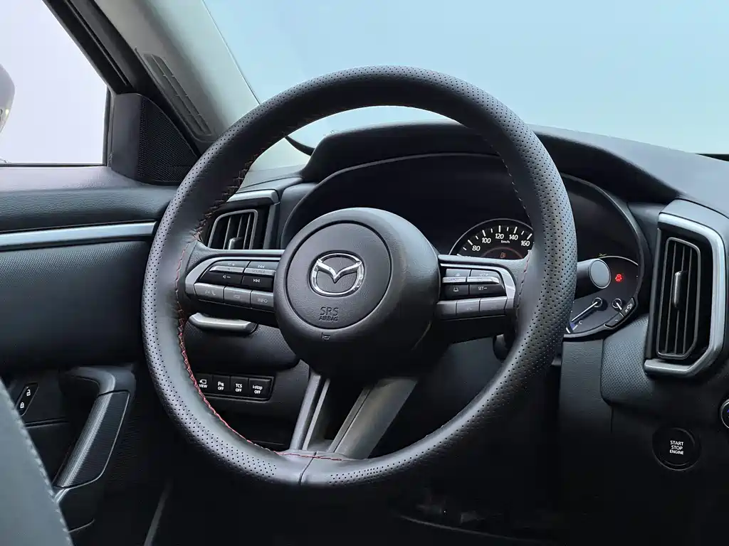 Mazda CX-50 Xingye 2023 — фото 19