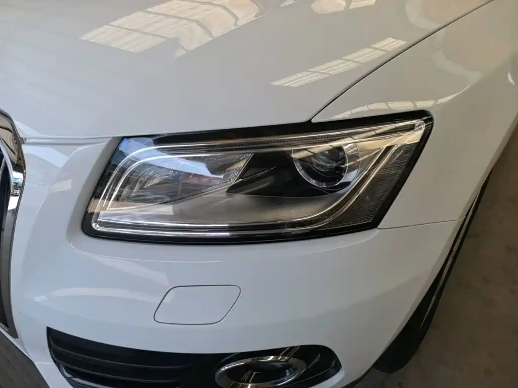 Audi Q5 2015 — фото 24