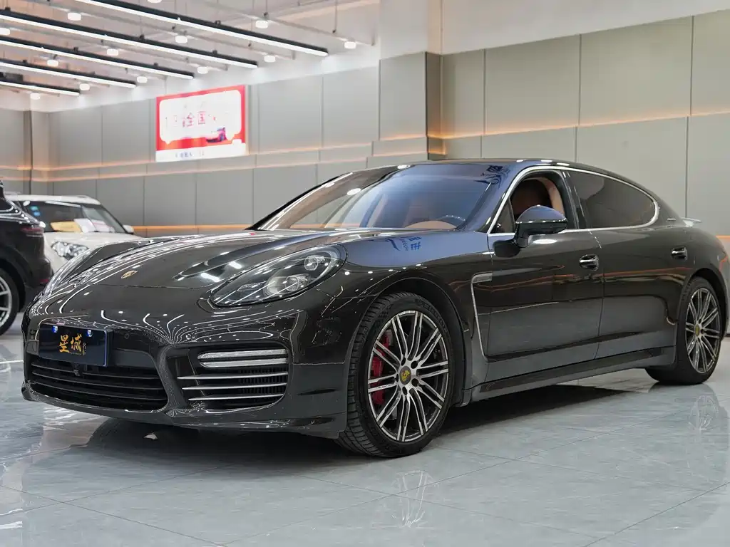Porsche Panamera 2016 — фото 3