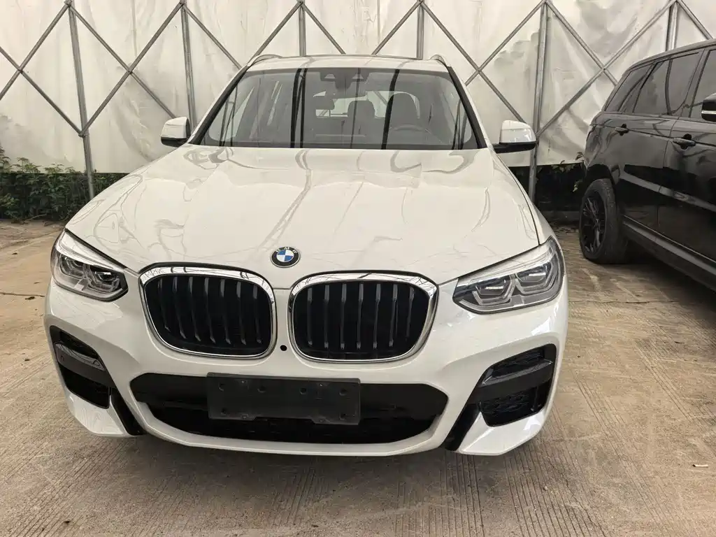 BMW X3 2020 — фото 3