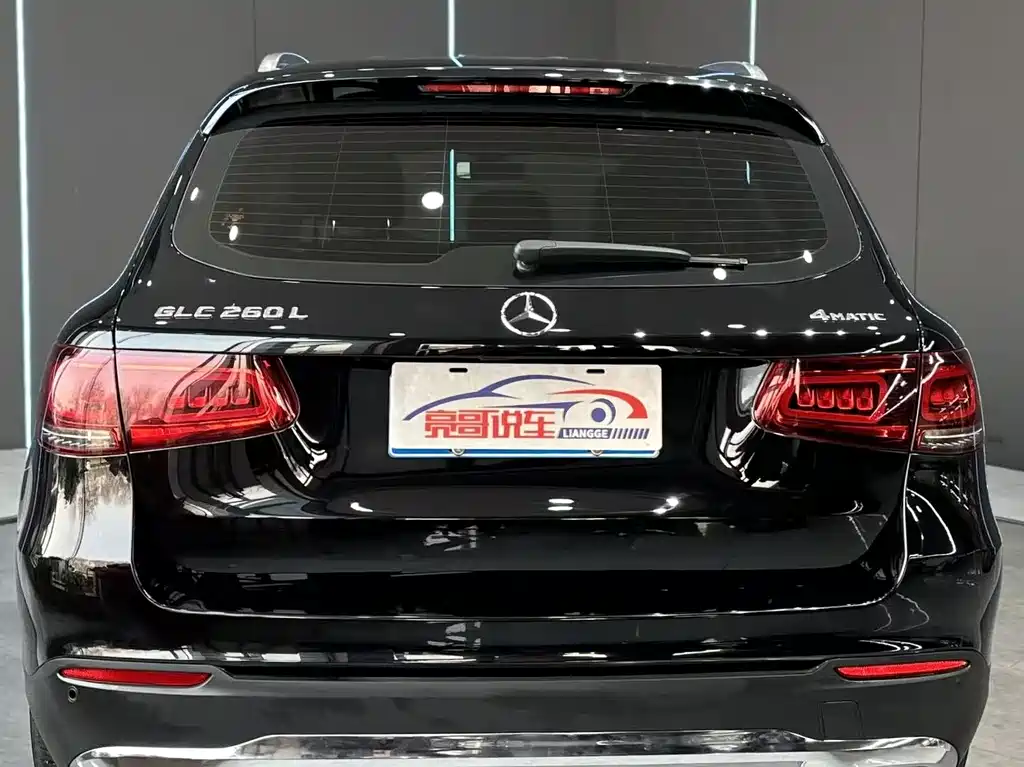 Mercedes-Benz GLC 2021 — фото 7