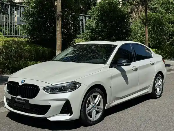 BMW 1 Series 2019