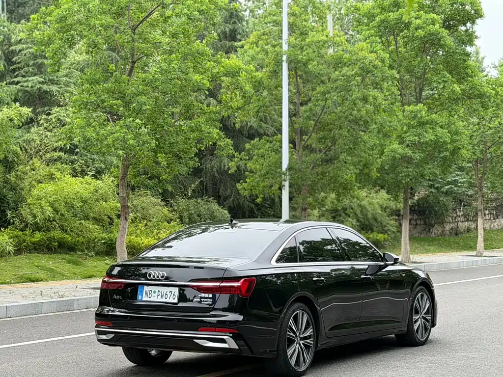 Audi A6L 2021 — фото 15