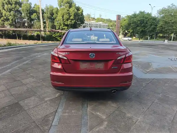 Changan Eado 2016