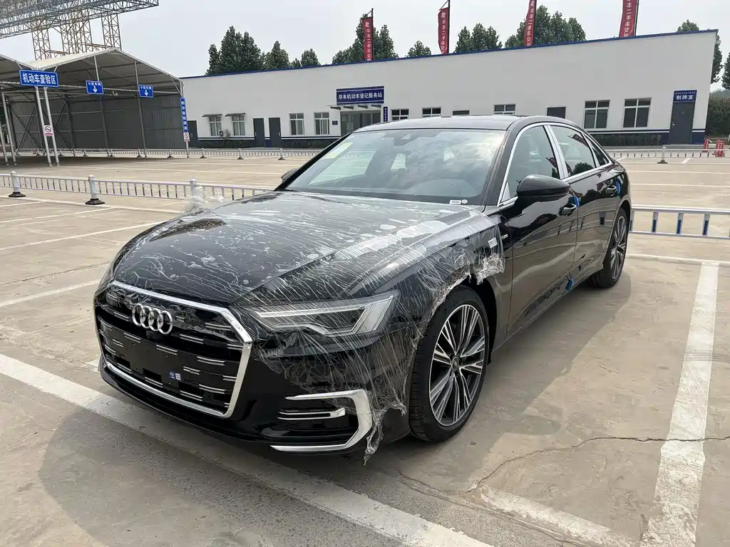 Audi A6L 2026