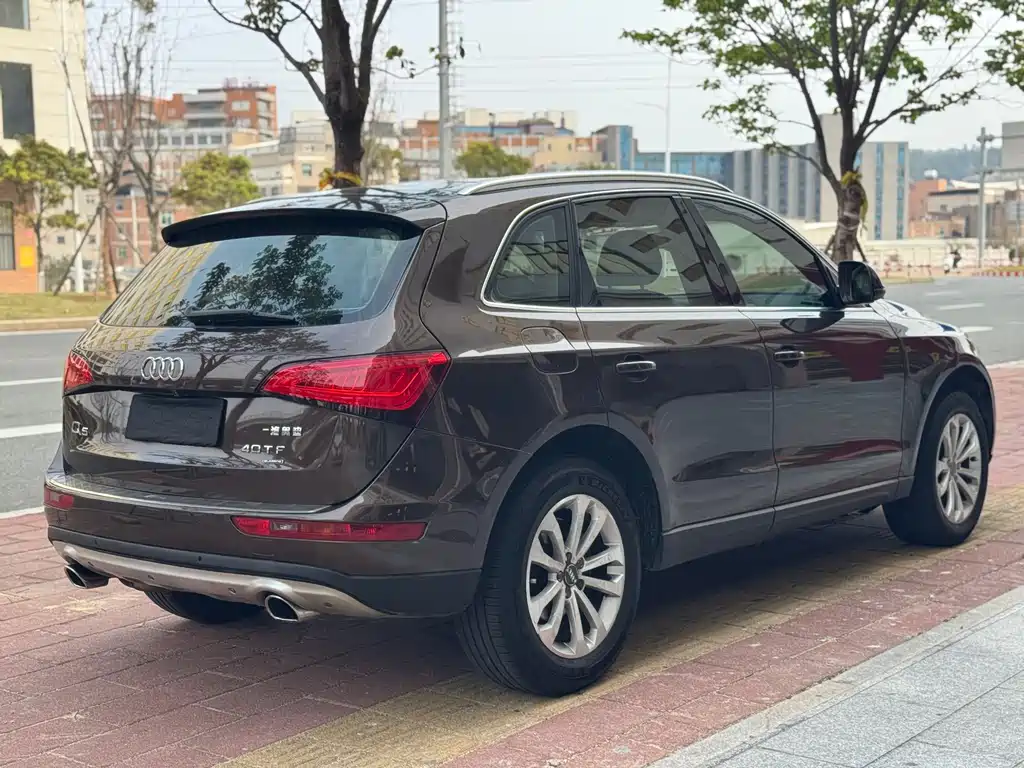 Audi Q5 2014 — фото 9