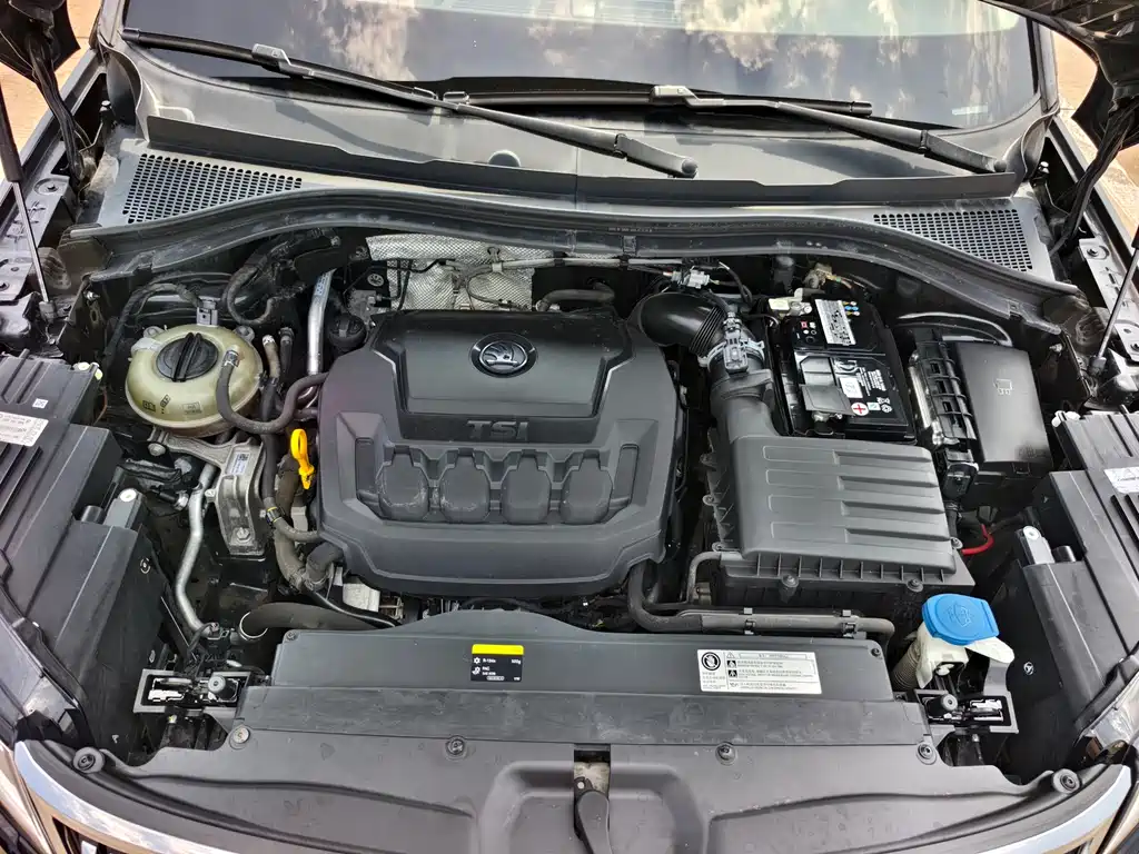 Skoda Kodiaq GT 2019 — фото 10