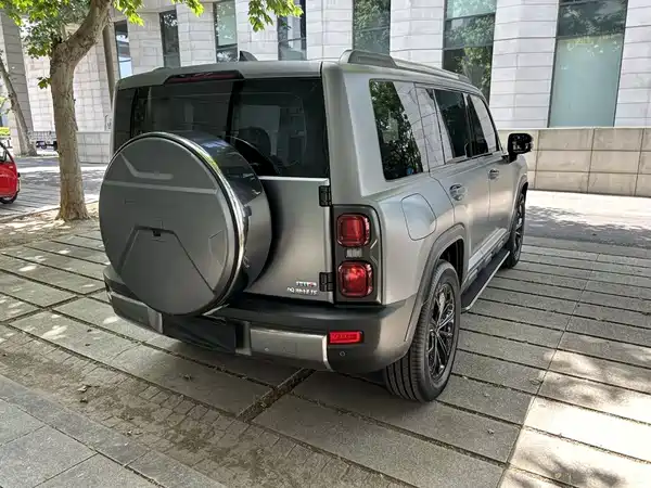 Haval Raptors New Energy 2025