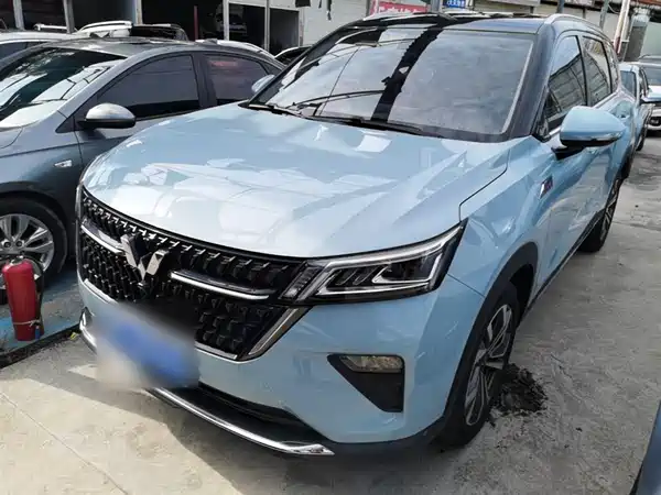 Wuling Star 2021