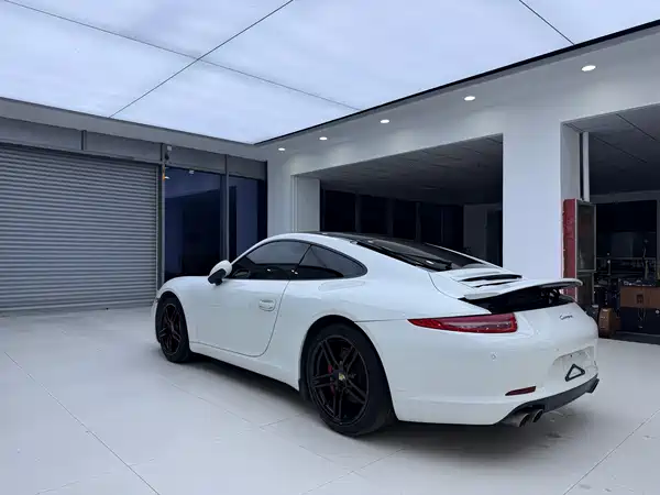 Porsche 911 2012