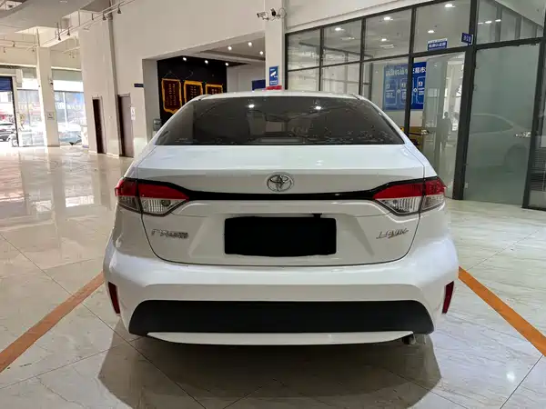 Toyota Levin 2022