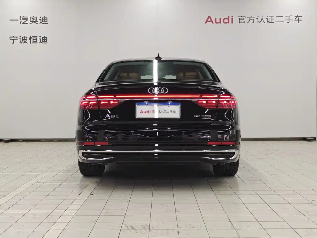 Audi A8 2024 — фото 4