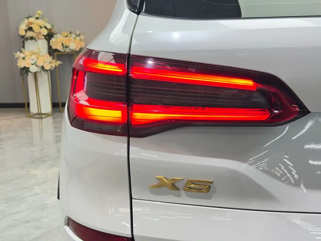 BMW X5 2019 — фото 17