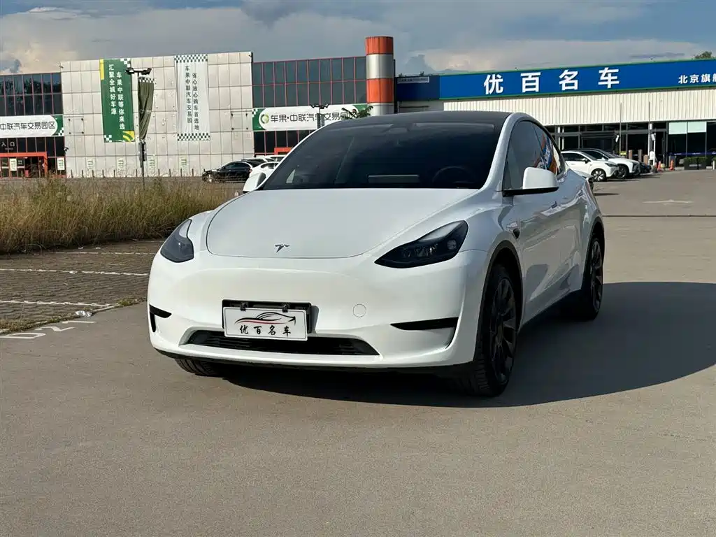Tesla Model Y 2024 — фото 1