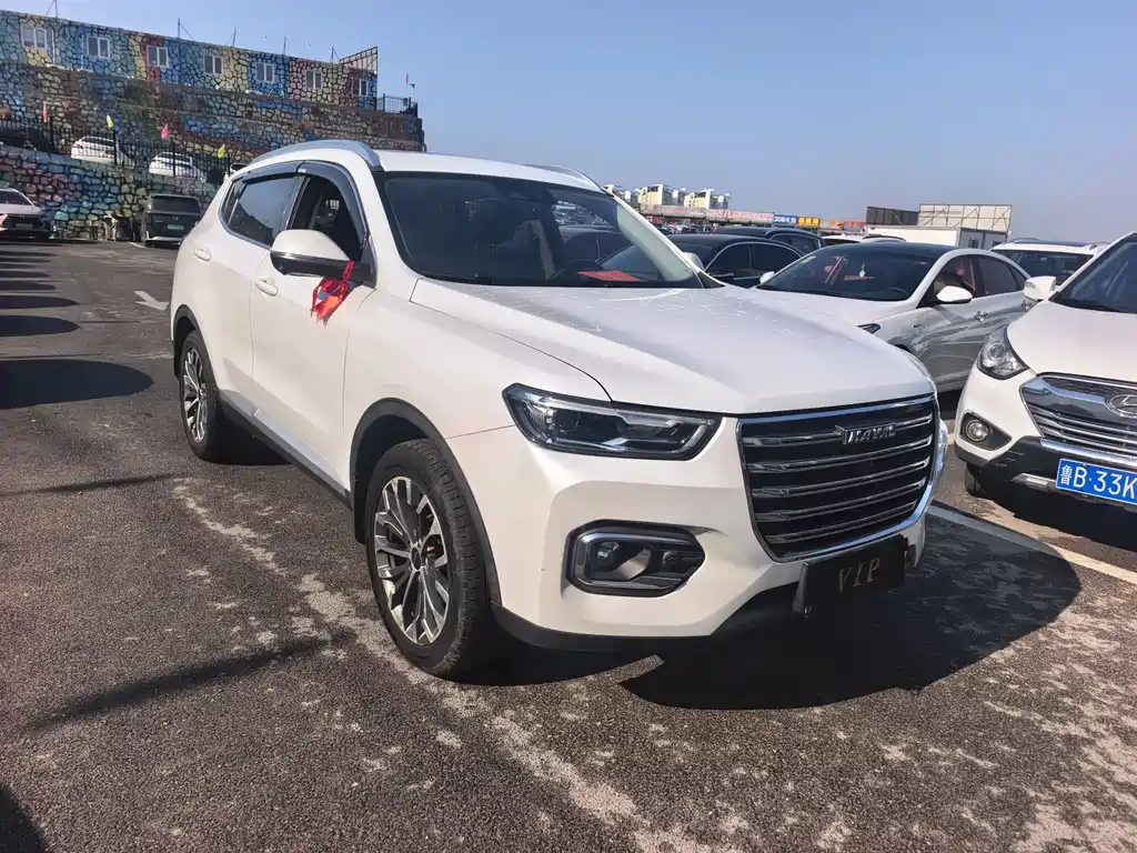Haval H6 2020 — фото 3