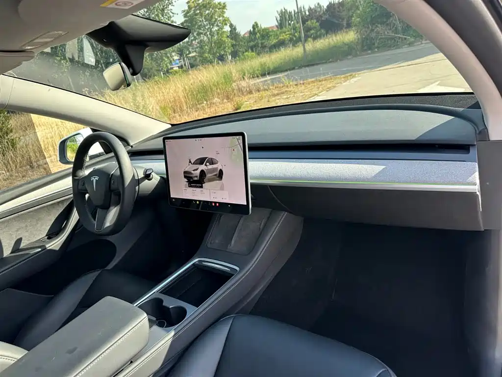 Tesla Model Y 2024 — фото 16